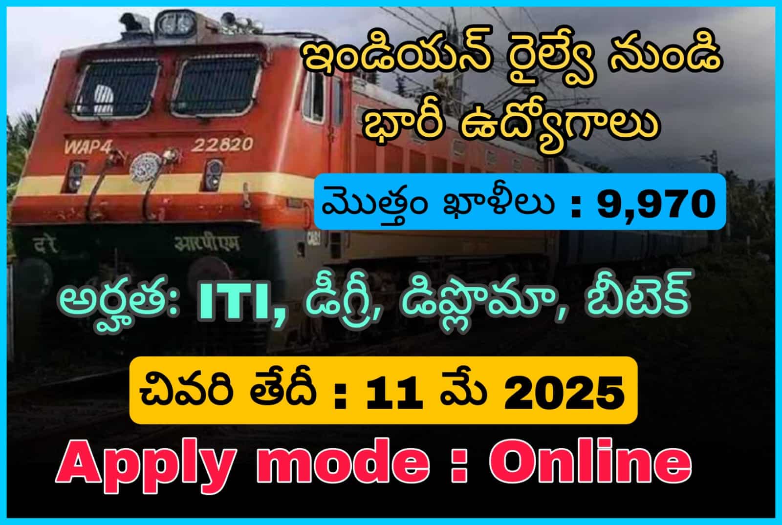 RRB ALP Notification 2025